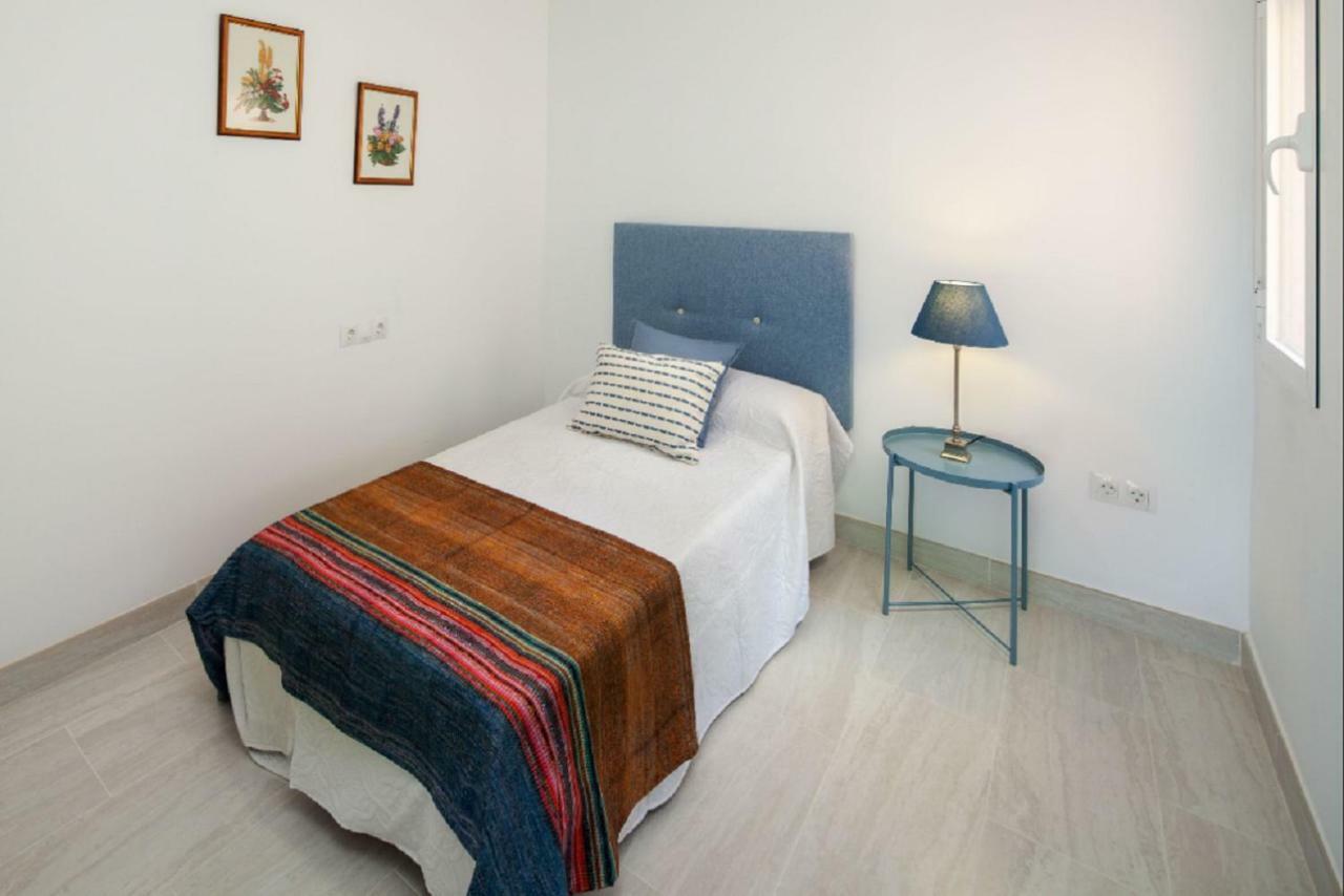 La Merced Apartments 말라가 외부 사진
