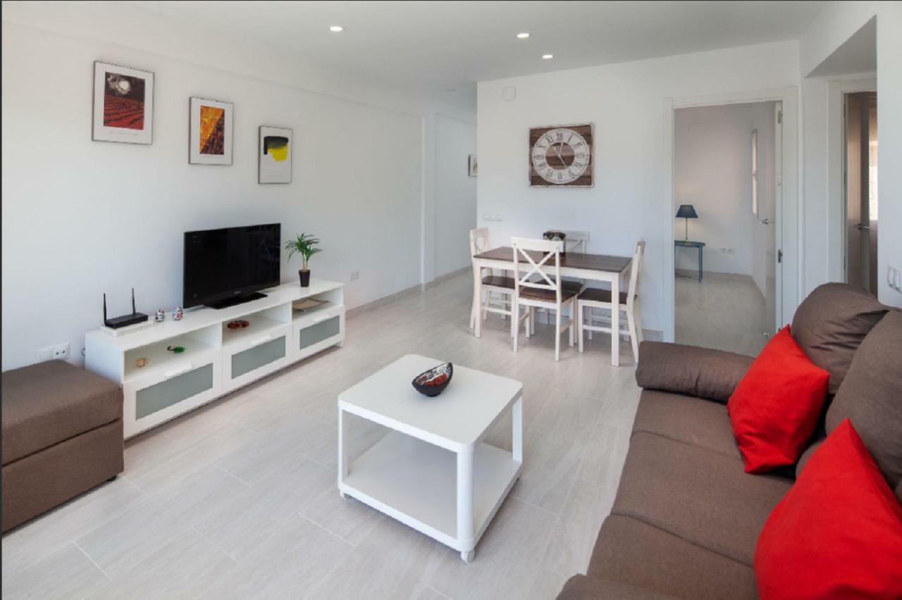 La Merced Apartments 말라가 외부 사진
