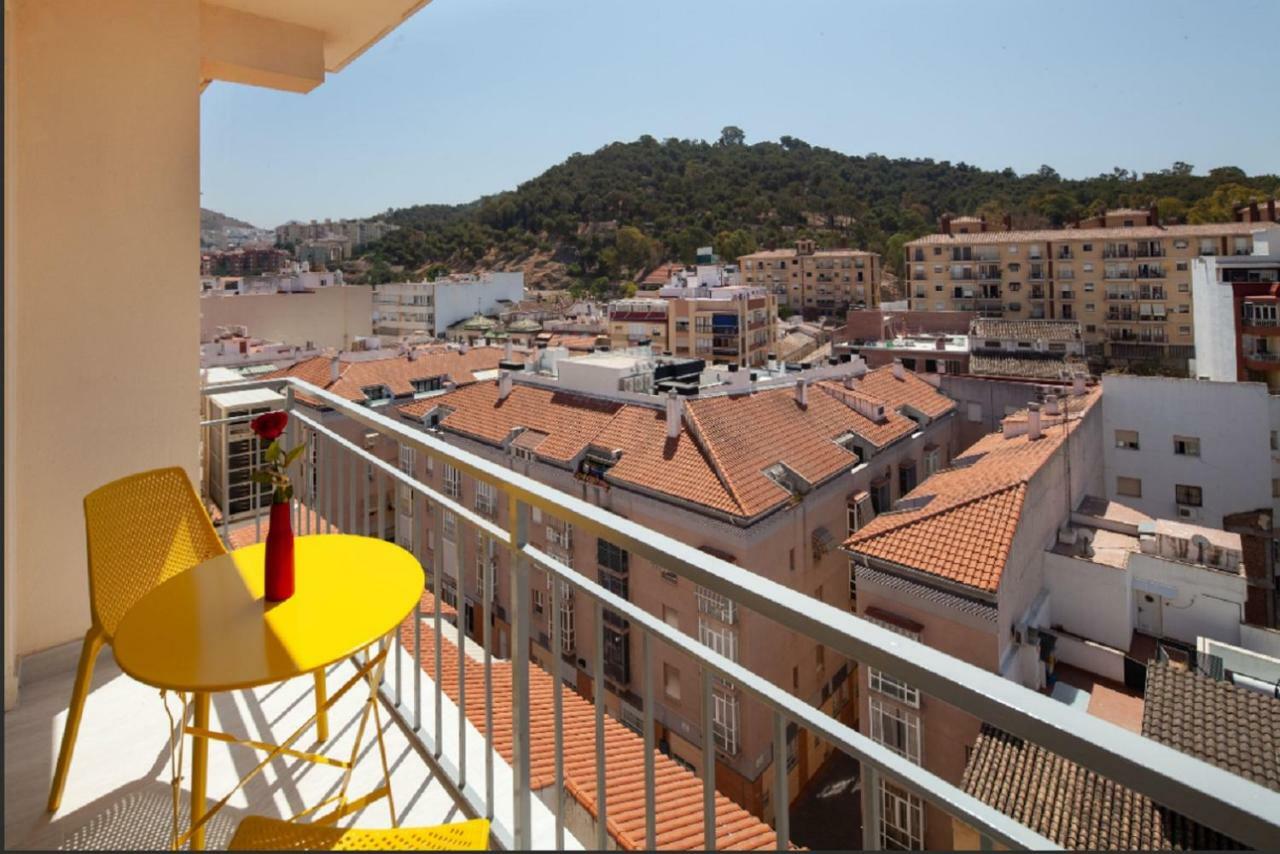 La Merced Apartments 말라가 외부 사진